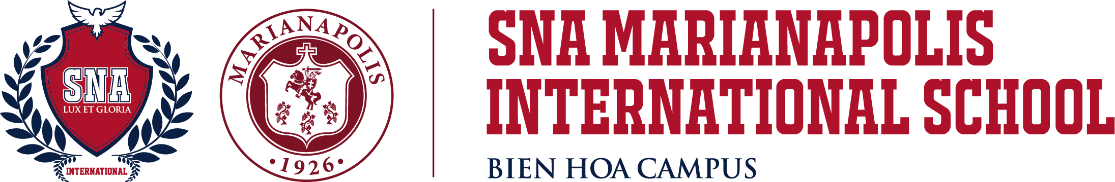 SNA Marianapolis International School - Bien Hoa Campus